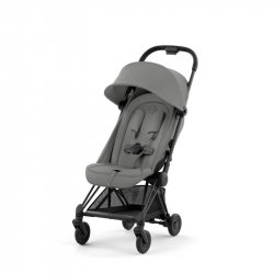 Καρότσι Cybex Platinum Coya Matt Black - Mirage Grey