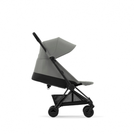 Καρότσι Cybex Platinum Coya Matt Black - Mirage Grey