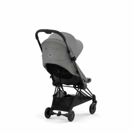 Καρότσι Cybex Platinum Coya Matt Black - Mirage Grey