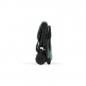 Καρότσι Cybex Platinum Coya Matt Black - Leaf Green