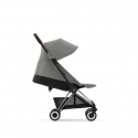 Καρότσι Cybex Platinum Coya Chrome Dark Brown - Mirage Grey