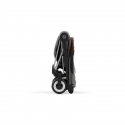 Καρότσι Cybex Platinum Coya Chrome Dark Brown - Mirage Grey