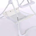LoreLLi® καρέκλα φαγητού Bonbon White Teddy Bear