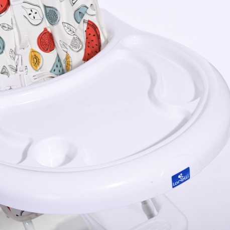 LoreLLi® καρέκλα φαγητού Bonbon White Teddy Bear