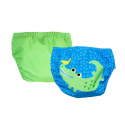 Πάνα - μαγιό Zoocchini™ Alligator 6-12 μηνών