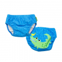 Πάνα - μαγιό Zoocchini™ Alligator 6-12 μηνών