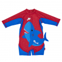 Μαγιό - φορμάκι ολόσωμο Zoocchini™ Blue Shark 6-12 μηνών