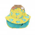 Καπέλο με αντηλιακή προστασία Zoocchini™ Seal 6-24 μηνών