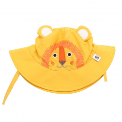Καπέλο με αντηλιακή προστασία ZOOCCHiNi™ Lio the Lion 6-12 μηνών