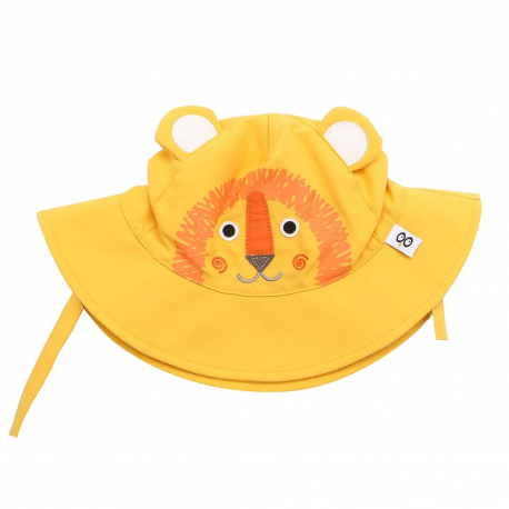 Καπέλο με αντηλιακή προστασία Zoocchini™ Lio the Lion 6-12 μηνών