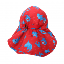 Καπέλο με αντηλιακή προστασία Zoocchini™ Blue Shark 6-24 μηνών