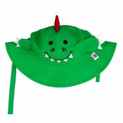 Καπέλο με αντηλιακή προστασία ZOOCCHiNi™ Devin the Dinosaur 6-12 μηνών