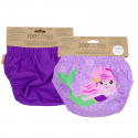 Πάνα - μαγιό Zoocchini™ Mermaid 6-12 μηνών