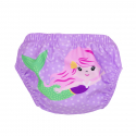 Πάνα - μαγιό Zoocchini™ Mermaid 6-12 μηνών