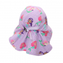 Καπέλο με αντηλιακή προστασία Zoocchini™ Mermaid 2-4 ετών