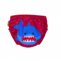 Πάνα - μαγιό Zoocchini™ Blue Shark 12-24 μηνών