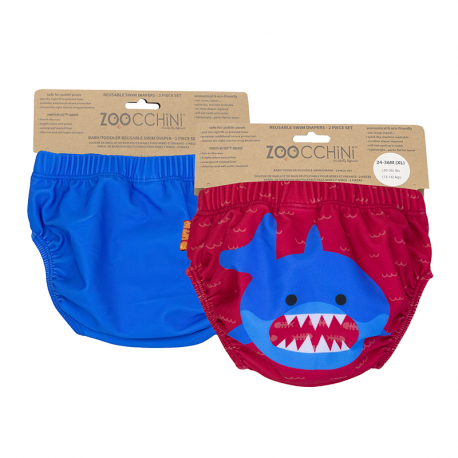 Πάνα - μαγιό ZOOCCHiNi™ Blue Shark 12-24 μηνών