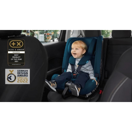 Κάθισμα αυτοκινήτου RECARO Toria Elite i-size Pale Rose 76-150 cm