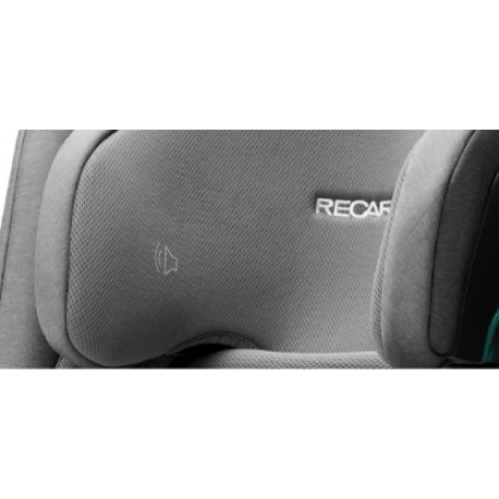 Κάθισμα αυτοκινήτου RECARO Toria Elite i-size Pale Rose 76-150 cm