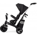 Τρίκυκλο ποδήλατο Kinderkraft Easytwist Black