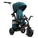 Τρίκυκλο ποδήλατο Kinderkraft Easytwist Midnight Green