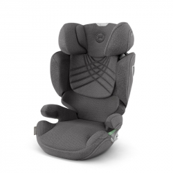 Κάθισμα αυτοκινήτου Cybex Platinum Solution T i-Fix Plus Mirage Grey 100-150 cm