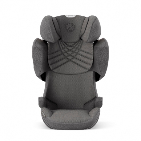 Κάθισμα αυτοκινήτου Cybex Platinum Solution T i-Fix Mirage Grey Plus 100-150 cm