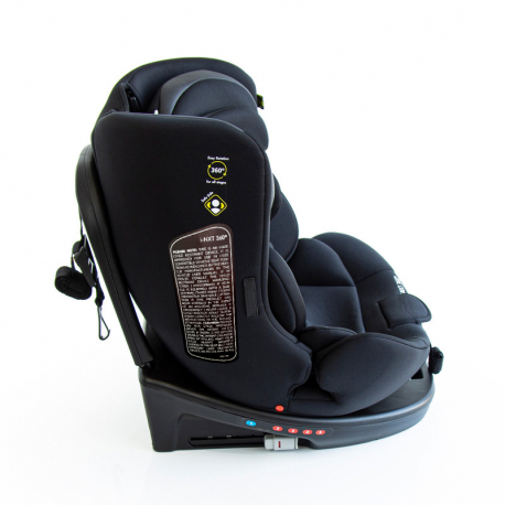 Κάθισμα αυτοκινήτου Bebeconfort i-Next 360° Black 40-150 cm