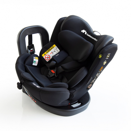 Κάθισμα αυτοκινήτου Bebeconfort i-Next 360° Black 40-150 cm