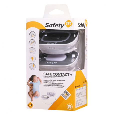 Safety 1ST ενδοεπικοινωνία Safe Contact+