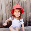 Καπέλο με αντηλιακή προστασία Zoocchini™ Strawberry 12-24 μηνών