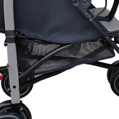 Καρότσι Bebeconfort Umbrella Park Grey