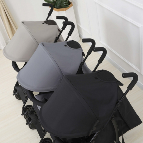 Καρότσι Bebeconfort Umbrella Park Grey