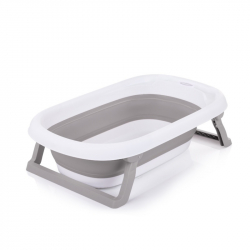 Πτυσσόμενο μπάνιο Chipolino Perla Grey