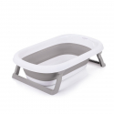 Πτυσσόμενο μπάνιο Chipolino Perla Grey