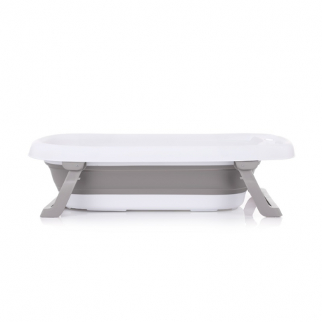 Πτυσσόμενο μπάνιο Chipolino Perla Grey