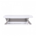 Πτυσσόμενο μπάνιο Chipolino Perla Grey
