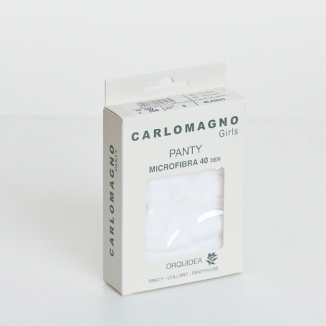 Καλσόν Microfibre 40Den Carlomagno