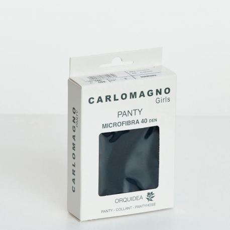 Καλσόν Microfibre 40Den Carlomagno