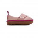 Παπούτσια αγκαλιάς TOMS Tiny Pinto Layette Pink Microsuede