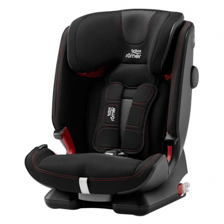 Κάθισμα αυτοκινήτου Britax - Romer Advansafix IV R Air Black 9-36 kg
