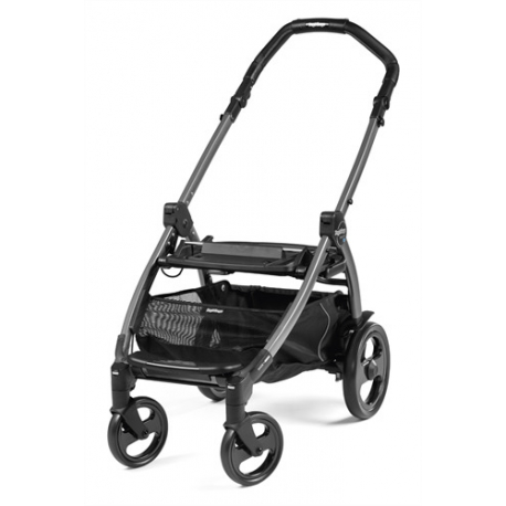 Πλαίσιο καροτσιού Peg Perego Book 51 Ergonomic Handle Titania