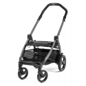 Πλαίσιο καροτσιού Peg Perego Book 51 Ergonomic Handle Titania