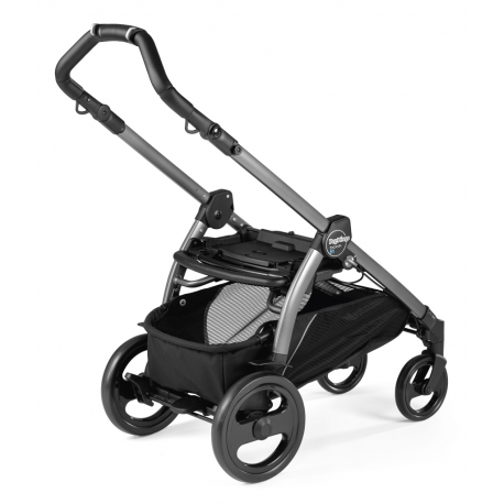 Πλαίσιο καροτσιού Peg Perego Book 51 Ergonomic Handle Titania