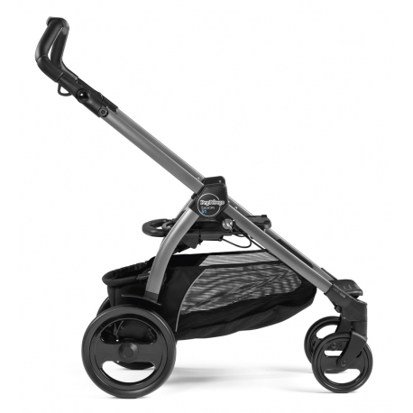 Πλαίσιο καροτσιού Peg Perego Book 51 Ergonomic Handle Titania