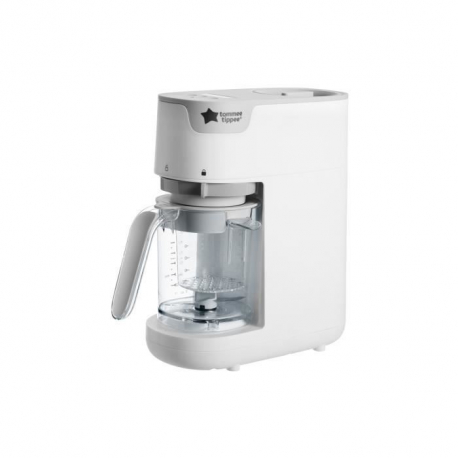 Tommee tippee ατμοπαρασκευαστής βρεφικής τροφής 3 σε 1