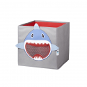 Κουτί αποθήκευσης με διχτυωτό παράθυρο LOVE IT STORE IT Pico Mundo Shark