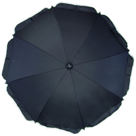 Ομπρέλα καροτσιού Fillikid Easy Fit Black