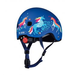 Κράνος ασφαλείας Micro Unicorn 52-56 cm - Συσκευασία δώρου