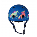 Κράνος ασφαλείας Micro Unicorn 52-56 cm - Συσκευασία δώρου
